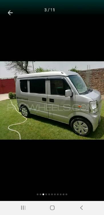 Suzuki Every 2017 for Sale in Sialkot Suzuki Every 2017 for Sale in Sialkot Image-4