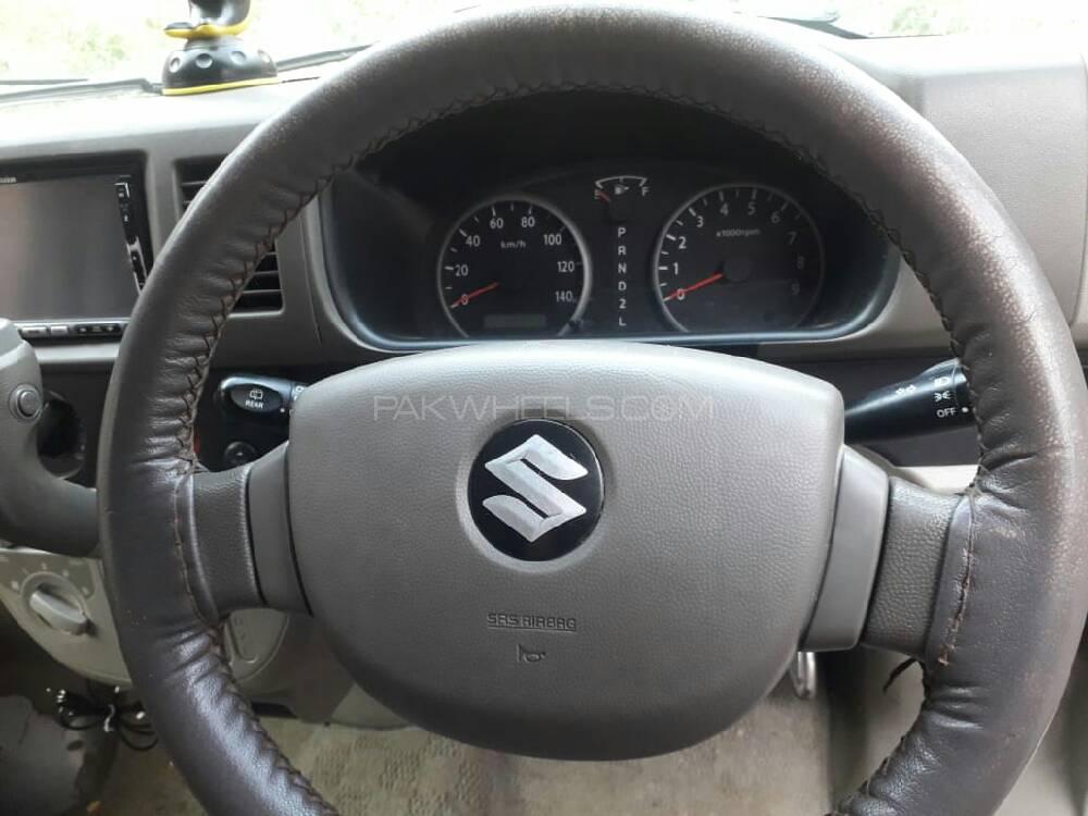 Suzuki Every 2017 for Sale in Sialkot Suzuki Every 2017 for Sale in Sialkot Image-12