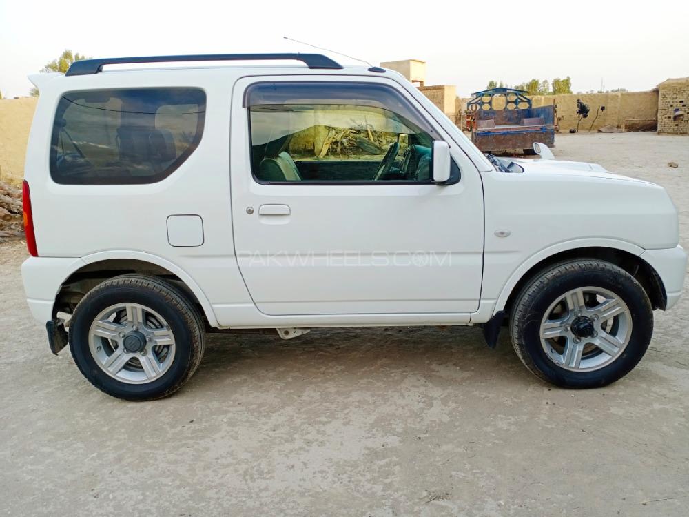 Suzuki Jimny 2012 for Sale in D.G.Khan Suzuki Jimny 2012 for Sale in D.G.Khan Image-3