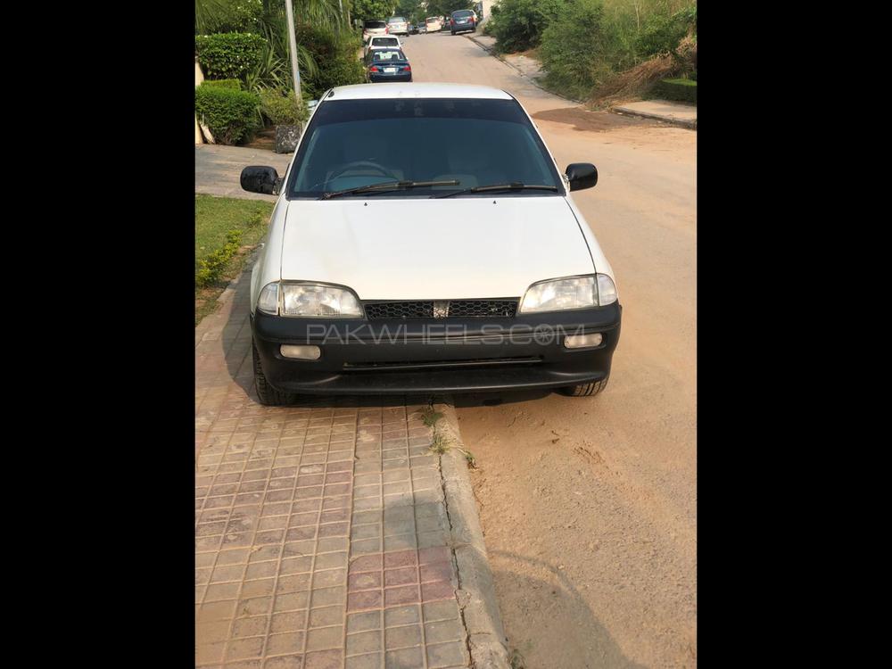 Suzuki Margalla 1997 for Sale in Islamabad Image-1
