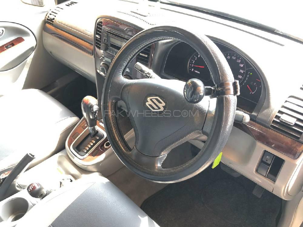 Suzuki Vitara 2005 for Sale in Lahore Suzuki Vitara 2005 for Sale in Lahore Image-4