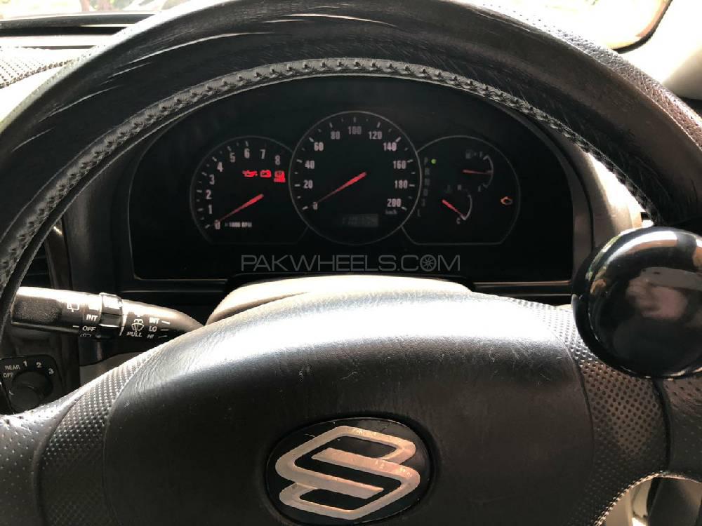 Suzuki Vitara 2005 for Sale in Lahore Suzuki Vitara 2005 for Sale in Lahore Image-8