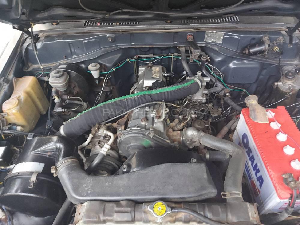 Toyota Land Cruiser 1986 for Sale in Kohat Toyota Land Cruiser 1986 for Sale in Kohat Image-5