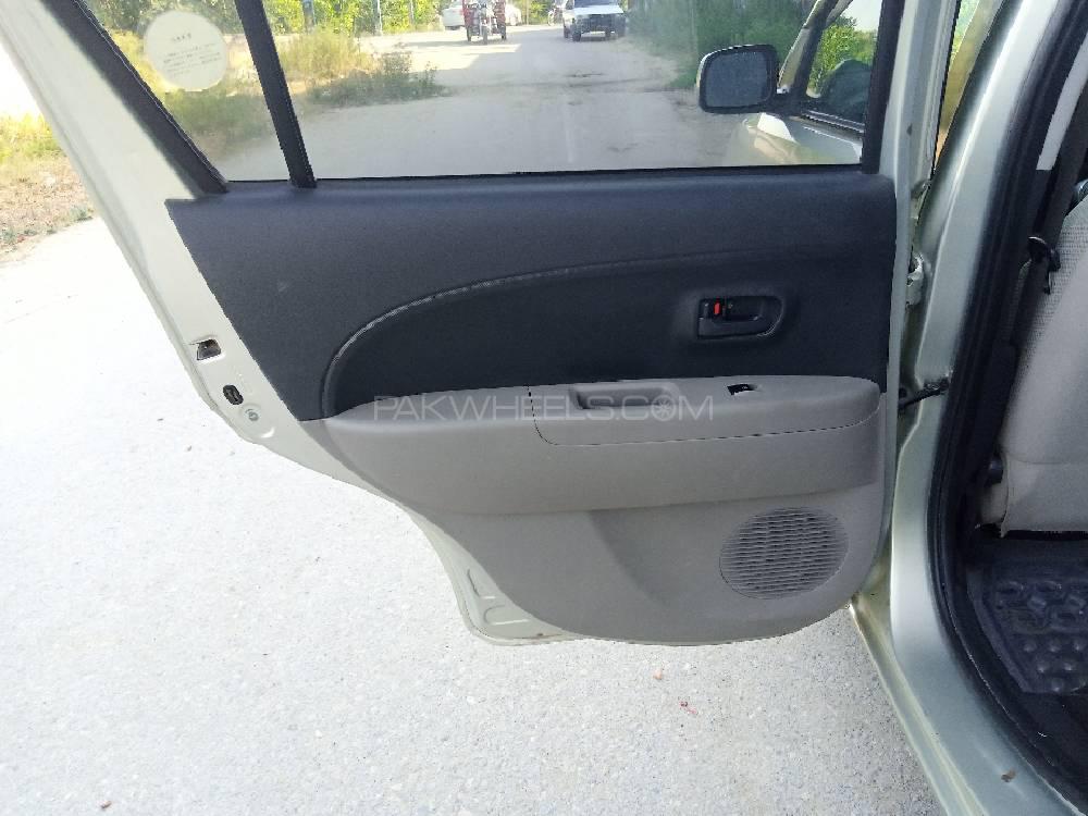 Toyota Passo 2004 for Sale in Peshawar Toyota Passo 2004 for Sale in Peshawar Image-13