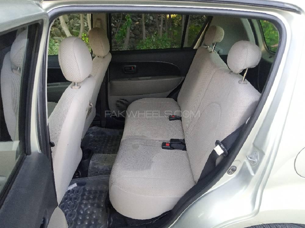 Toyota Passo 2004 for Sale in Peshawar Toyota Passo 2004 for Sale in Peshawar Image-12