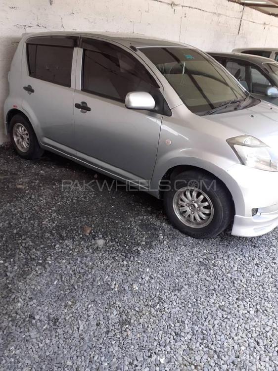 Toyota Passo 2006 for Sale in Mardan Toyota Passo 2006 for Sale in Mardan Image-4