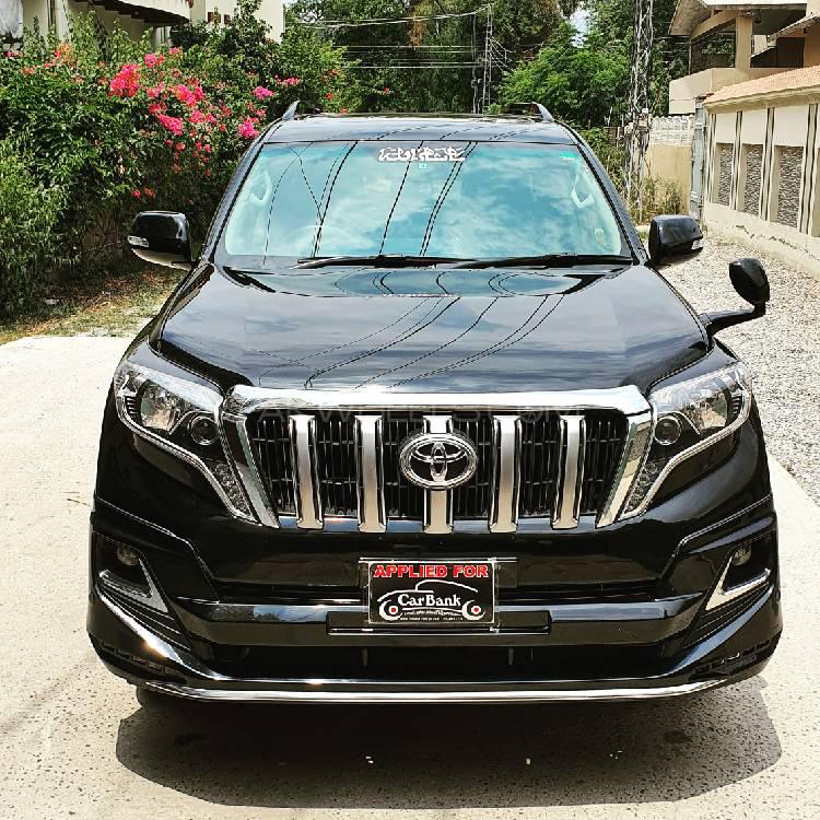 Toyota Prado 2013 for Sale in Kohat Image-1