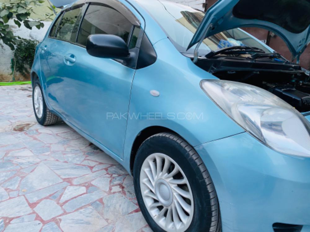 Toyota Vitz 2005 for Sale in Peshawar Toyota Vitz 2005 for Sale in Peshawar Image-5