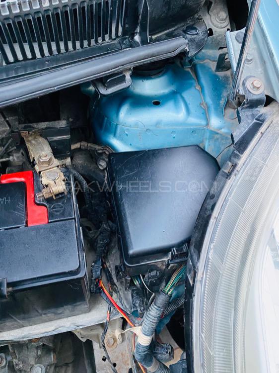 Toyota Vitz 2005 for Sale in Peshawar Toyota Vitz 2005 for Sale in Peshawar Image-11