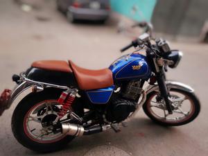Suzuki TU250X - 1991