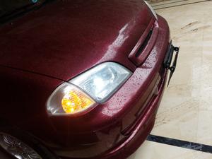 Suzuki Cultus - 2007