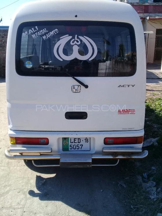 Honda Acty 2012 for Sale in Sialkot Honda Acty 2012 for Sale in Sialkot Image-2