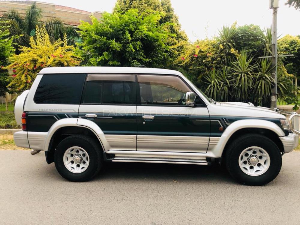 Mitsubishi Pajero 1997 for Sale in Rawalpindi Image-1
