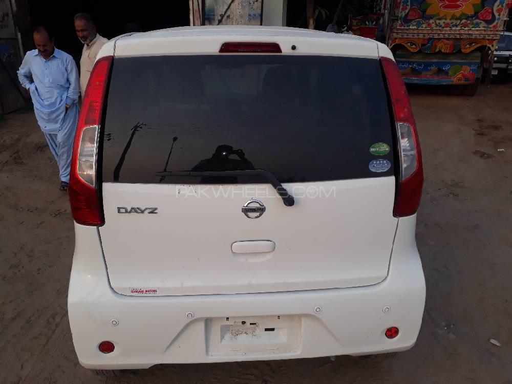Nissan Dayz 2018 for Sale in Sialkot Nissan Dayz 2018 for Sale in Sialkot Image-16