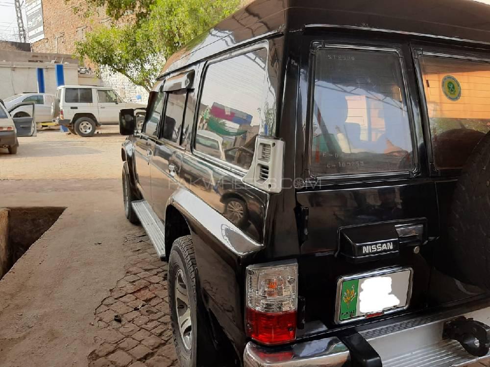 Nissan Patrol 1991 for Sale in Lahore Nissan Patrol 1991 for Sale in Lahore Image-3