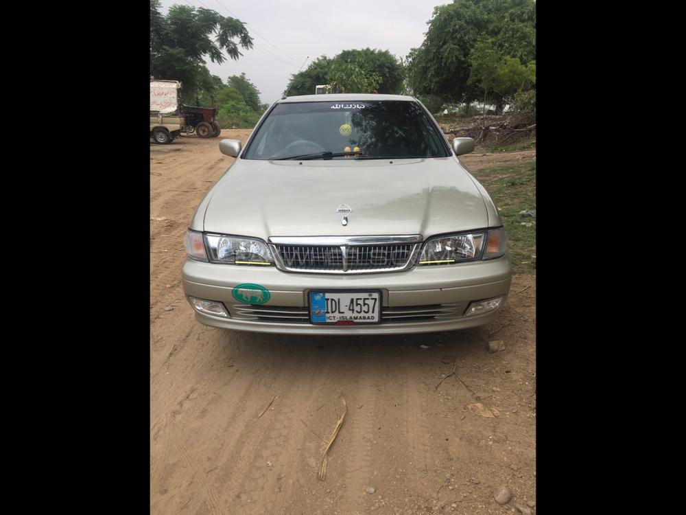 Nissan Sunny 2002 for Sale in Jhelum Nissan Sunny 2002 for Sale in Jhelum Image-6
