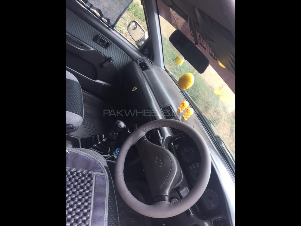 Nissan Sunny 2002 for Sale in Jhelum Nissan Sunny 2002 for Sale in Jhelum Image-14