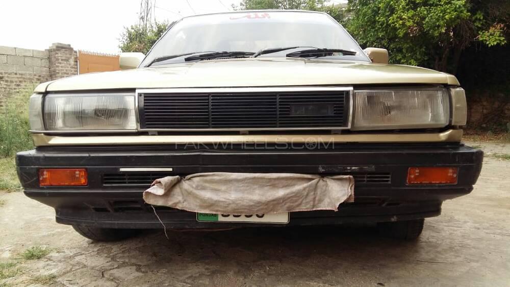 Nissan Sunny 1986 for Sale in Jhelum Image-1