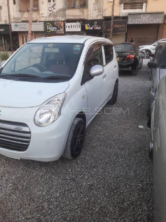 Suzuki Alto 2013 for Sale in Karachi Image-1