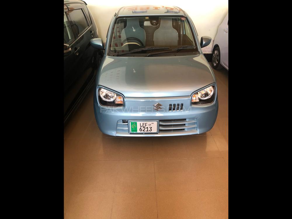 Suzuki Alto 2015 for Sale in Vehari Image-1