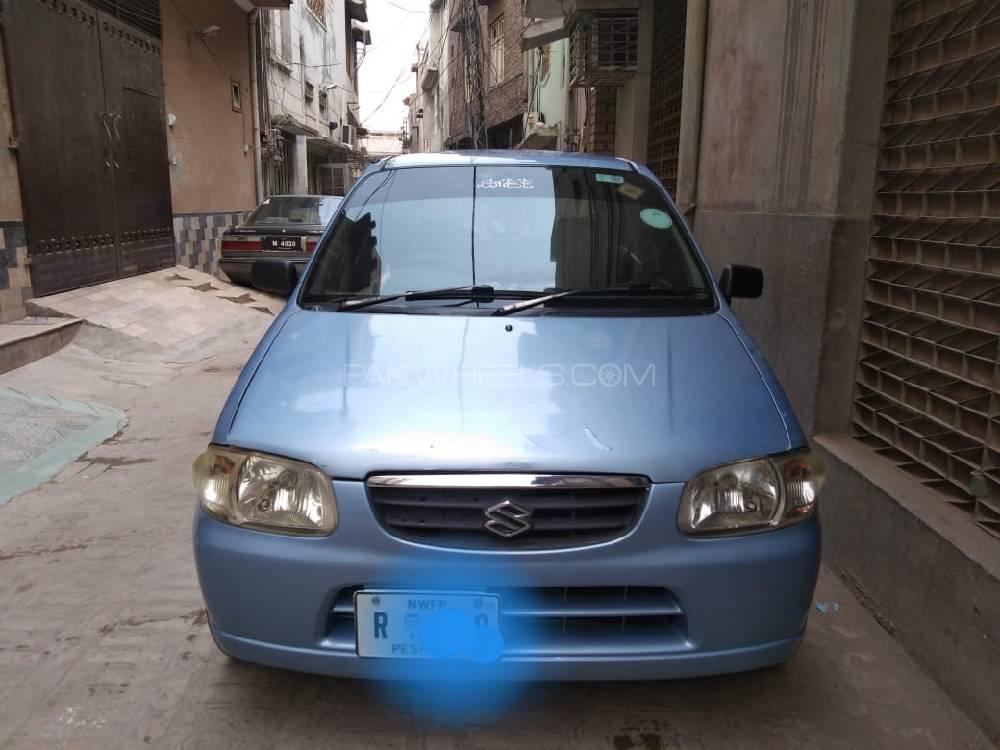 Suzuki Alto 2006 for Sale in Peshawar Image-1