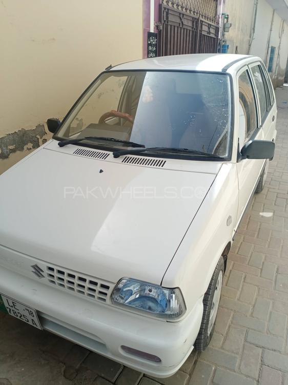 Suzuki Mehran 2018 for Sale in Khanewal Image-1