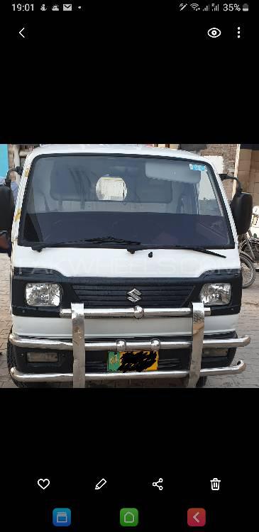 Suzuki Ravi 2018 for Sale in Lahore Image-1