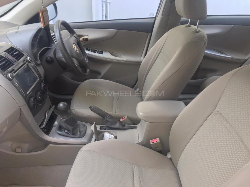 Toyota Corolla 2011 for Sale in Dera ismail khan Toyota Corolla 2011 for Sale in Dera ismail khan Image-12