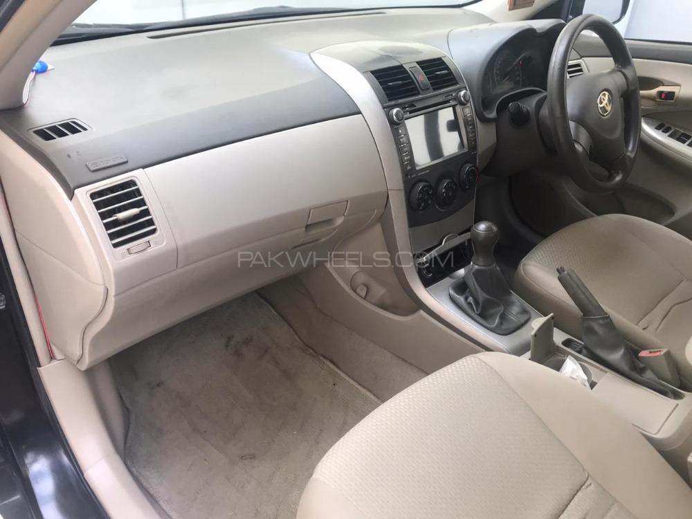 Toyota Corolla 2011 for Sale in Dera ismail khan Toyota Corolla 2011 for Sale in Dera ismail khan Image-14
