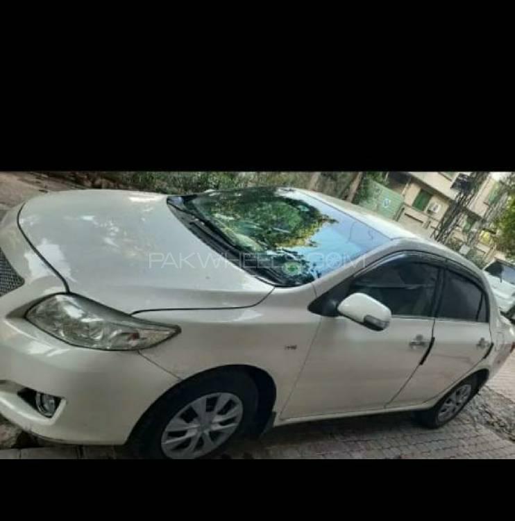 Toyota Corolla 2009 for Sale in Rawalpindi Image-1