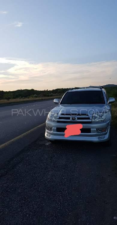 Toyota Surf 2004 for Sale in Peshawar Image-1