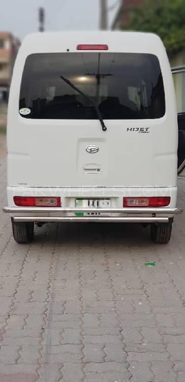 Daihatsu Hijet 2012 for Sale in Sialkot Daihatsu Hijet 2012 for Sale in Sialkot Image-14