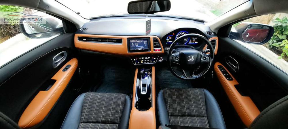 ہونڈا ویزِل 2015 for Sale in لاہور ہونڈا ویزِل 2015 for Sale in لاہور Image-7