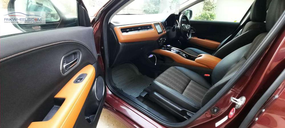 ہونڈا ویزِل 2015 for Sale in لاہور ہونڈا ویزِل 2015 for Sale in لاہور Image-13