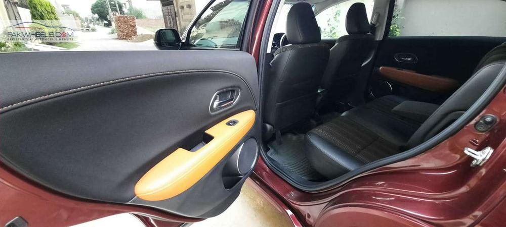 ہونڈا ویزِل 2015 for Sale in لاہور ہونڈا ویزِل 2015 for Sale in لاہور Image-15