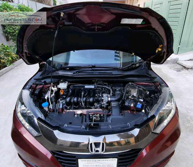 ہونڈا ویزِل 2015 for Sale in لاہور ہونڈا ویزِل 2015 for Sale in لاہور Image-16