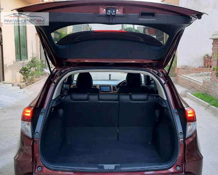 ہونڈا ویزِل 2015 for Sale in لاہور ہونڈا ویزِل 2015 for Sale in لاہور Image-17