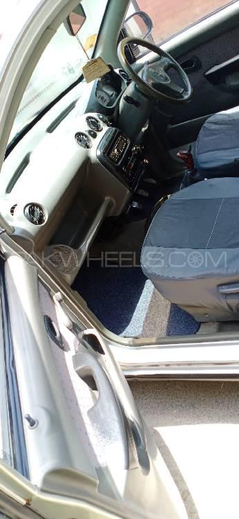 Hyundai Santro 2003 for Sale in Multan Hyundai Santro 2003 for Sale in Multan Image-5