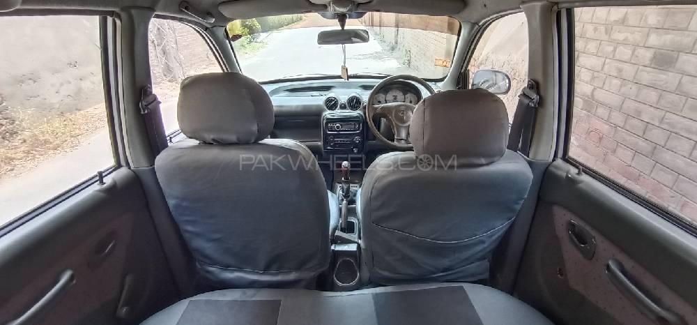 Hyundai Santro 2003 for Sale in Multan Hyundai Santro 2003 for Sale in Multan Image-9