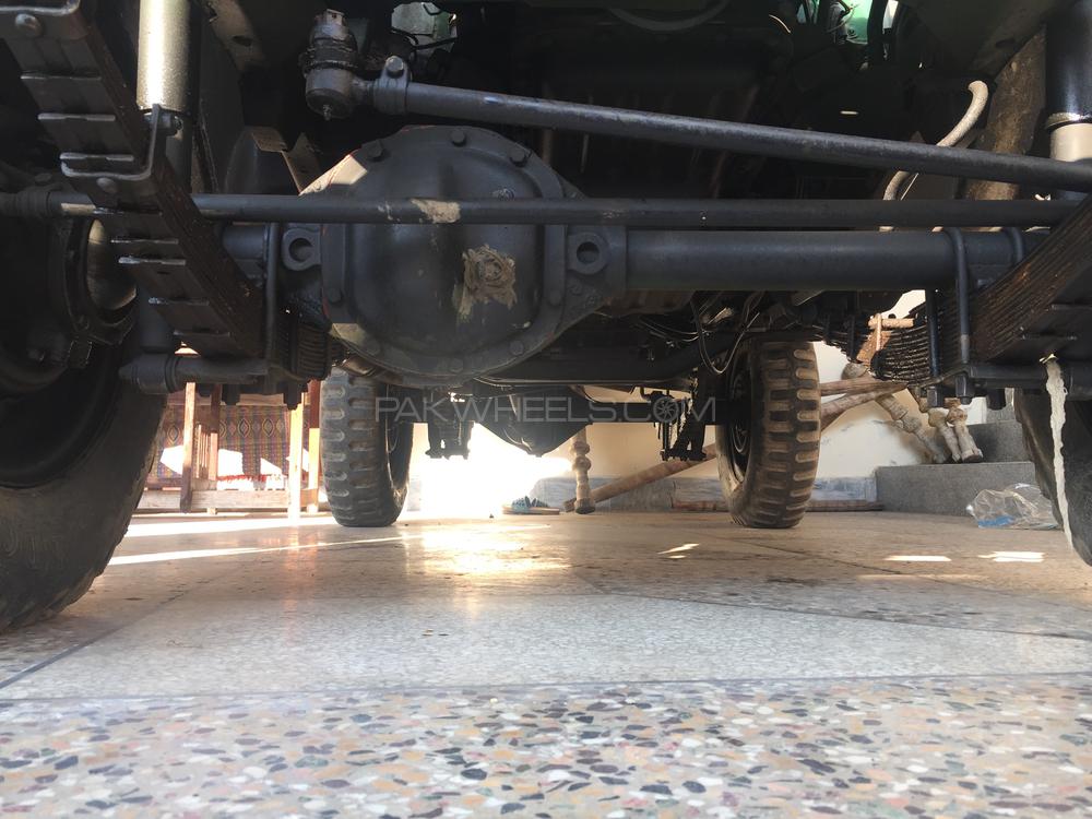 Jeep CJ 5 1978 for Sale in Jhelum Jeep CJ 5 1978 for Sale in Jhelum Image-6