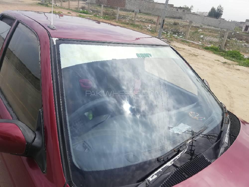 Nissan Sunny 1993 for Sale in Wah cantt Nissan Sunny 1993 for Sale in Wah cantt Image-10
