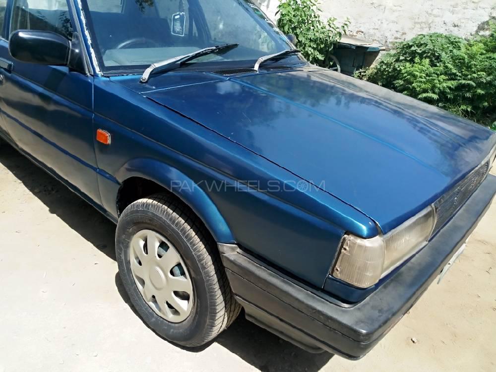 Nissan Sunny 1987 for Sale in Peshawar Image-1