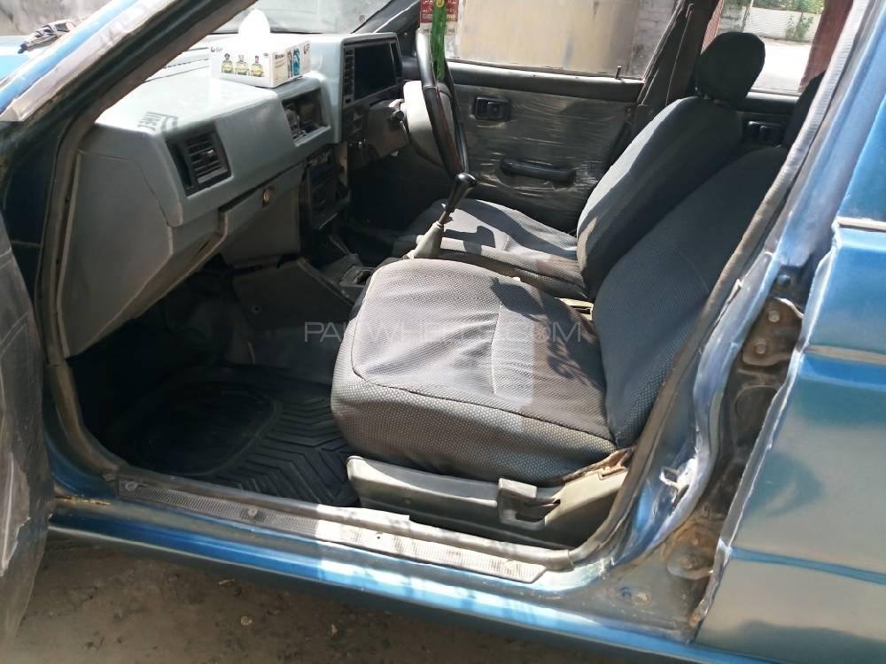 Nissan Sunny 1987 for Sale in Peshawar Nissan Sunny 1987 for Sale in Peshawar Image-11