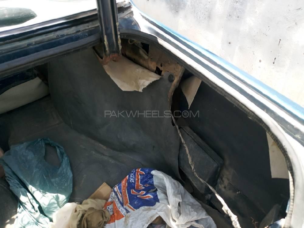 Nissan Sunny 1987 for Sale in Peshawar Nissan Sunny 1987 for Sale in Peshawar Image-16