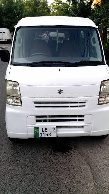 Suzuki Every 2012 for Sale in Lahore Image-1