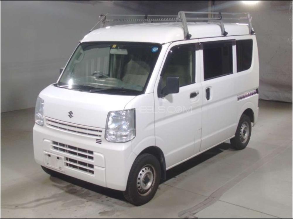 Suzuki Every 2016 for Sale in Karachi Image-1