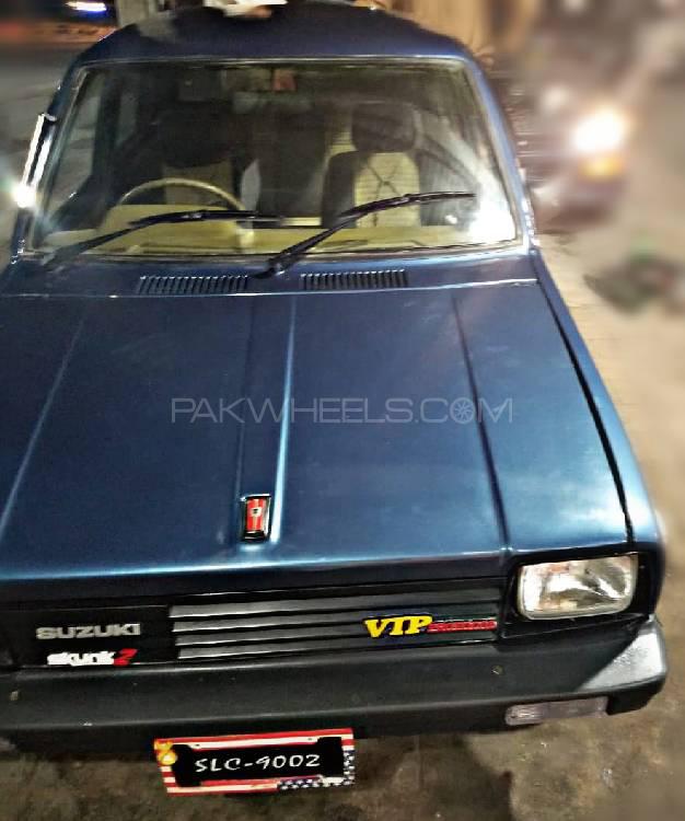Suzuki FX 1984 for Sale in Gujranwala Image-1