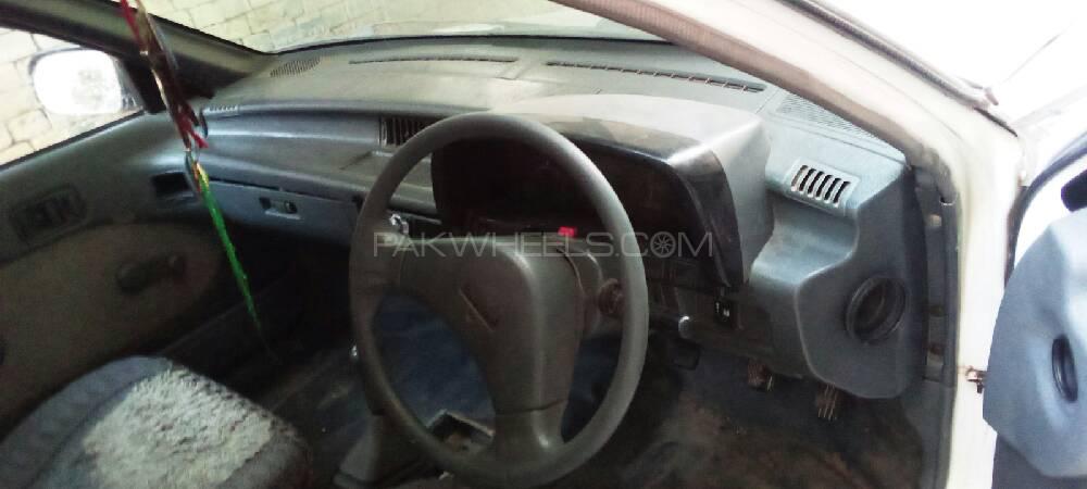 Suzuki Margalla 1997 for Sale in D.G.Khan Suzuki Margalla 1997 for Sale in D.G.Khan Image-6