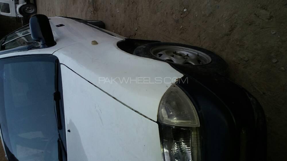 Suzuki Margalla 1997 for Sale in D.G.Khan Suzuki Margalla 1997 for Sale in D.G.Khan Image-11