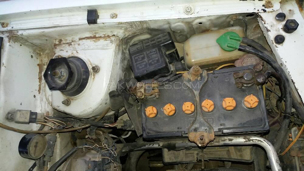 Suzuki Margalla 1997 for Sale in D.G.Khan Suzuki Margalla 1997 for Sale in D.G.Khan Image-10